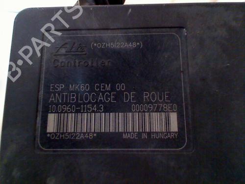 ABS pump PEUGEOT 1007 (KM_) 1.4 | BP34678369M43 - Image 4