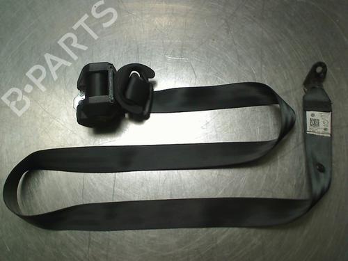 Ceinture de sécurité arrière droite Ceinture de sécurité arrière droite VW POLO V (6R1, 6C1) 1.2 (60 hp) 35899081 35899081