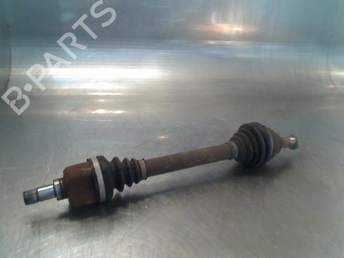 Used Left front driveshaft Left front driveshaft PEUGEOT 5008 (0U_, 0E_) 1.6 16V (156 hp) 34683770 34683770
