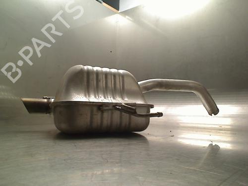 Used Exhaust system Exhaust system ALFA ROMEO 147 (937_) 1.6 16V T.SPARK ECO (937.AXA1A, 937.BXA1A) (105 hp) 34686753 34686753
