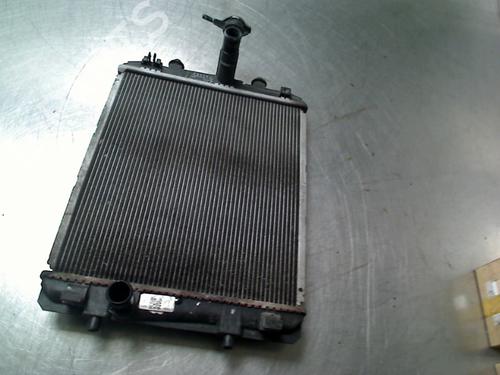 Used Water radiator Water radiator PEUGEOT 107 (PM_, PN_) 1.0 (68 hp) 34689657 34689657