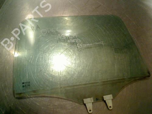 rear-right-door-window-opel-agila-a-h00-2000-2001-2002-2003-2004-2005-2006-2007-34680236 main image
