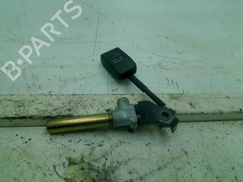Used Seat buckle Seat buckle RENAULT MEGANE Scenic (JA0/1_) 1.9 dTi (JA0N) (98 hp) 34651607 34651607