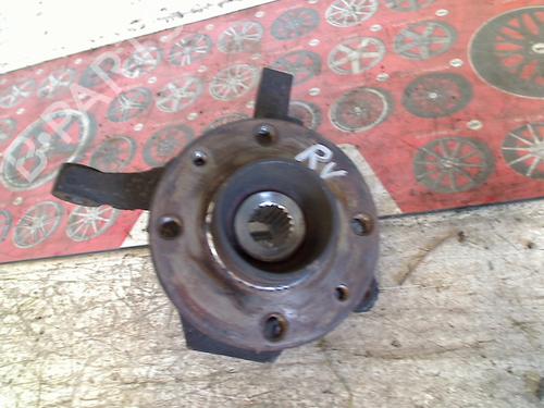 Used Right front steering knuckle Right front steering knuckle RENAULT KANGOO Express (FC0/1_) 1.2 (FC1A) (60 hp) 34661502 34661502
