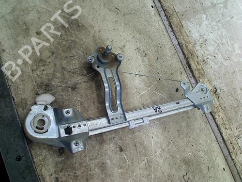 Used Rear right window mechanism Rear right window mechanism OPEL VECTRA B Estate (J96) 1.6 i 16V (F35) (100 hp) 34656623 34656623