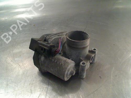 Used Throttle body Throttle body VW POLO IV (9N_, 9A_) 1.4 16V (75 hp) 34683049 34683049