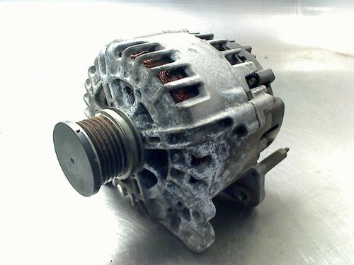 Used Alternator Alternator VW CRAFTER 30-50 Van (2E_) 2.0 TDI (109 hp) 34691348 34691348