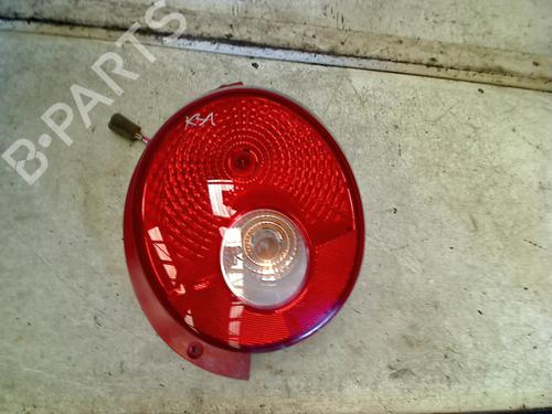Used Right taillight Right taillight CHEVROLET MATIZ (M200, M250) 0.8 (52 hp) 34659785 34659785