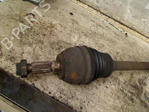 Used Left front driveshaft Left front driveshaft CITROËN SAXO (S0, S1) 1.1 X, SX (60 hp) 34658070 34658070