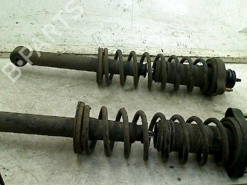 Used Left rear shock absorber Left rear shock absorber MITSUBISHI COLT V (CJ_, CP_) 1300 GL,GLX (CJ1A) (75 hp) 34653754 34653754