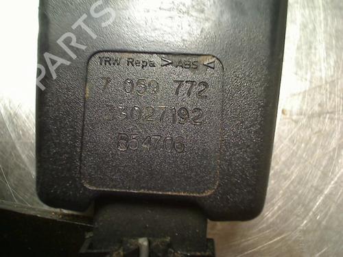 Seat buckle BMW 5 Touring (E61) 520 d | BP34688780I32 - Image 2