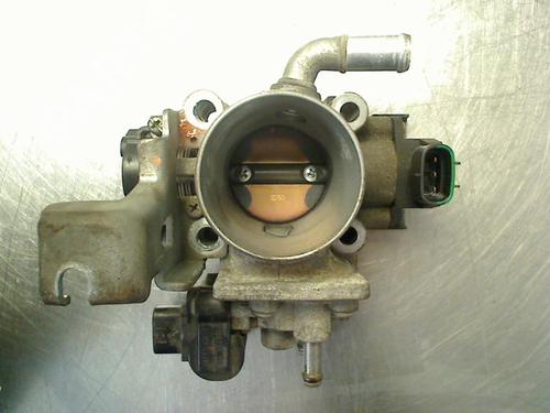 Used Throttle body Throttle body SUZUKI SWIFT III (MZ, EZ) 1.3 (RS413, ZC11S) (92 hp) 35783855 35783855
