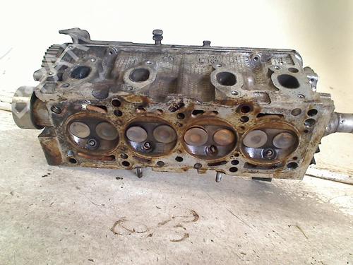 Used Cylinder head Cylinder head FIAT SEICENTO / 600 (187_) 1.1 (187AXB, 187AXB1A, 187AXC1A02) (54 hp) 34665101 34665101
