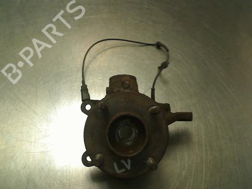 Used Left front steering knuckle Left front steering knuckle FORD KA (RB_) 1.6 i (95 hp) 34691731 34691731