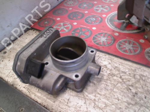 Used Throttle body Throttle body VW CADDY II Box Body/MPV (9K9A) 1.9 SDI (64 hp) 34661550 34661550
