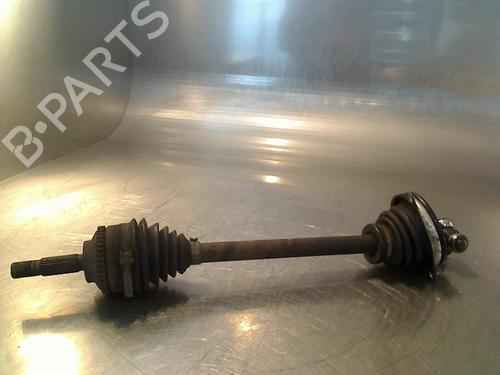 Used Left front driveshaft Left front driveshaft RENAULT CLIO II (BB_, CB_) 1.6 16V (BB01, BB0H, BB0T, BB14, BB1D, BB1R, BB2KL, BB3G... (107 hp) 34678184 34678184
