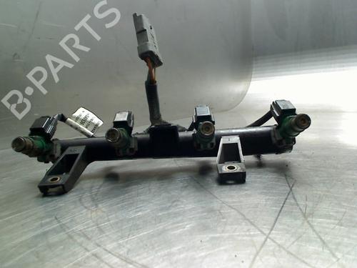 Used Injection rail Injection rail CITROËN C2 (JM_) 1.4 (73 hp) 34690626 34690626