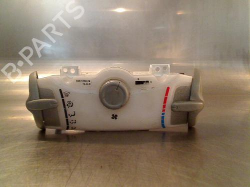 Used Climate control Climate control PEUGEOT 107 (PM_, PN_) 1.0 (68 hp) 34684439 34684439