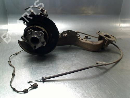 Used Right rear steering knuckle Right rear steering knuckle NISSAN QASHQAI I (J10, NJ10) 1.5 dCi (103 hp) 34690977 34690977