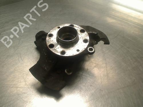 Used Right front steering knuckle Right front steering knuckle OPEL CORSA D (S07) 1.4 LPG (L08, L68) (90 hp) 34686312 34686312