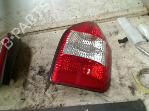 Used Right taillight Right taillight OPEL ZAFIRA A MPV (T98) 2.0 DTI 16V (F75) (101 hp) 34658372 34658372
