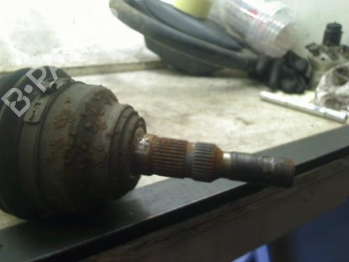 Used Left front driveshaft Left front driveshaft OPEL ASTRA G Hatchback (T98) 1.8 16V (F08, F48) (116 hp) 34657707 34657707