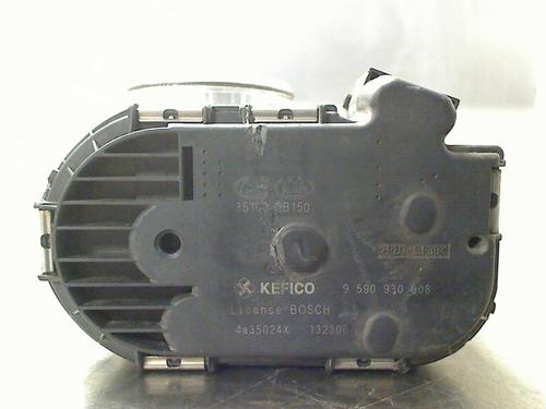 Throttle body KIA VENGA (YN) 1.4 CVVT | BP34690541M82 - Image 3