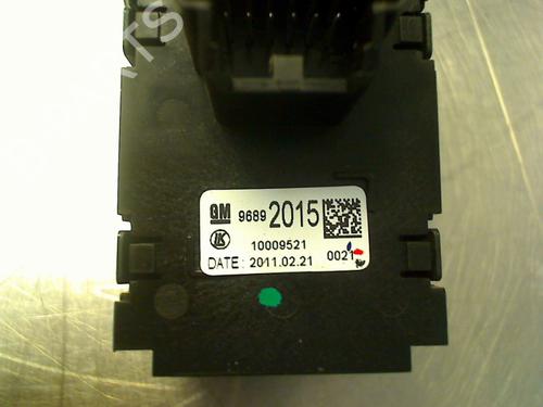 Headlight switch CHEVROLET AVEO Hatchback (T300) 1.2 | BP37691232I24 - Image 3