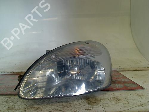 Used Left headlight Left headlight DAEWOO NUBIRA Saloon (J100) 1.6 16V (106 hp) 34660586 34660586