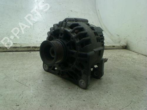 Used Alternator Alternator VW LUPO I (6X1, 6E1) 1.4 (60 hp) 34670211 34670211