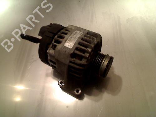 Used Alternator Alternator FIAT 500 (312_) 0.9 (312AXG1A, 312.AXG11) (86 hp) 34676352 34676352