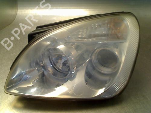 Used Left headlight Left headlight KIA CARENS III MPV (UN) 2.0 CVVT (144 hp) 40035721 40035721