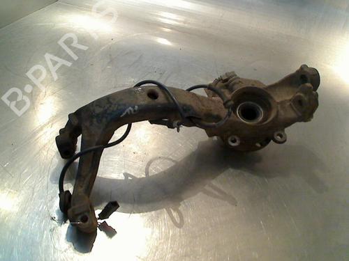Used Left front steering knuckle Left front steering knuckle VW PASSAT B5 Variant (3B5) 2.8 V6 Syncro/4motion (193 hp) 34680518 34680518