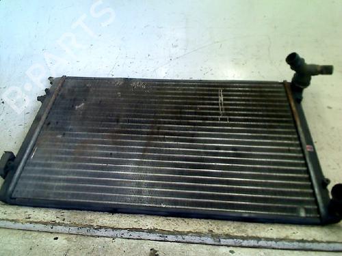 Used Water radiator Water radiator VW CADDY III Box Body/MPV (2KA, 2KH, 2CA, 2CH) 2.0 SDI (70 hp) 34675950 34675950