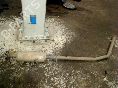 Used Exhaust system Exhaust system DAEWOO KALOS Saloon (KLAS) 1.4 (83 hp) 34670468 34670468