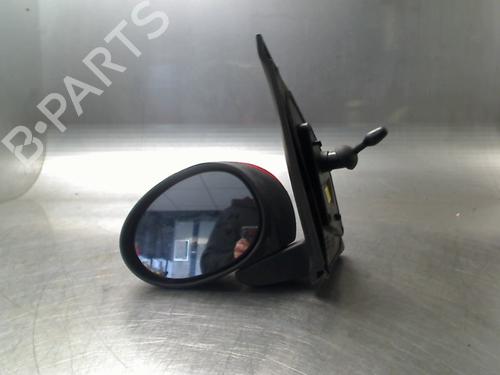 Used Left mirror Left mirror CITROËN C1 (PM_, PN_) 1.0 (68 hp) 34687365 34687365
