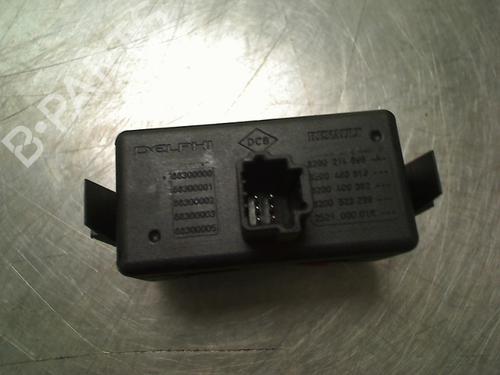 Warning switch RENAULT MODUS / GRAND MODUS (F/JP0_) 1.6 (JP03, JP0B, JP0U, JP0Y, JP1G) | BP34689380I22 - Image 2