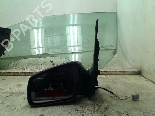 Bakspejl venstre Bakspejl venstre FORD FIESTA V (JH_, JD_) 1.4 TDCi (68 hp) 34674382 34674382