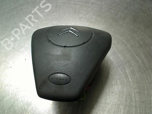 Used Driver airbag Driver airbag CITROËN C2 (JM_) 1.4 (73 hp) 34690619 34690619