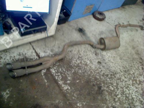 Used Exhaust system Exhaust system VW PASSAT B7 Variant (365) 2.0 TDI (140 hp) 34670351 34670351