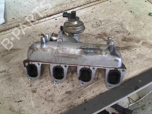 Used Intake manifold Intake manifold FORD TRANSIT CONNECT (P65_, P70_, P80_) 1.8 Di (75 hp) 34655327 34655327