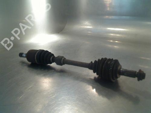 Used Left front driveshaft Left front driveshaft MAZDA 6 Saloon (GG) 2.0 (GGEP, GG10) (141 hp) 34682262 34682262