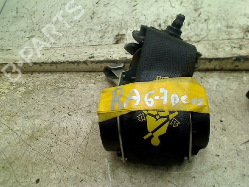 Used Rear right seatbelt Rear right seatbelt OPEL ZAFIRA / ZAFIRA FAMILY B (A05) 1.6 (M75) (105 hp) 34673351 34673351
