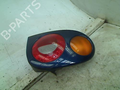 Used Left taillight Left taillight RENAULT MEGANE I Coach (DA0/1_) 1.6 e (DA0F) (90 hp) 34652802 34652802