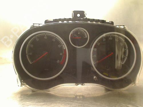 instrument-cluster-opel-corsa-d-s07-2006-2007-2008-2009-2010-2011-2012-2013-2014-2015-34686401 main image