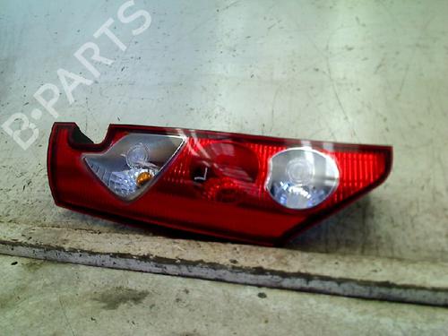 Used Left taillight Left taillight RENAULT KANGOO Express (FW0/1_) 1.5 dCi 85 (FW0K, FW0L, FW0B) (86 hp) 34675265 34675265