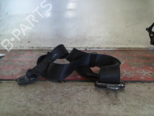 Sikkerhedssele bag midten Sikkerhedssele bag midten OPEL ZAFIRA A MPV (T98) 2.2 16V (F75) (147 hp) 34662125 34662125