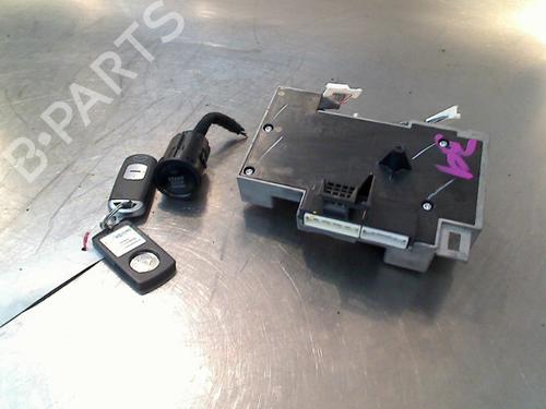 Control unit MAZDA 2 Hatchback (DL, DJ) 1.5 SKYACTIV-G | BP34680636M11 - Image 3
