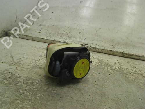 Used Front left seatbelt Front left seatbelt ALFA ROMEO 147 (937_) 1.9 JTDM 8V (937.AXD1A, 937.AXU1A, 937.BXU1A) (120 hp) 34663093 34663093