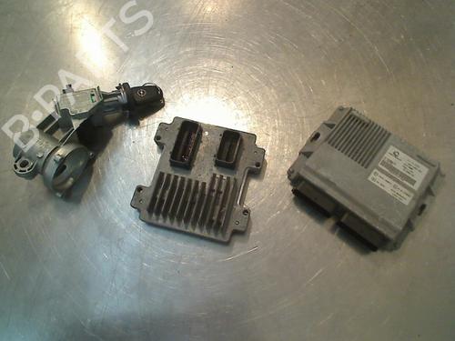 Control unit OPEL CORSA D (S07) 1.2 LPG (L08, L68) | BP34679641M11 - Image 3